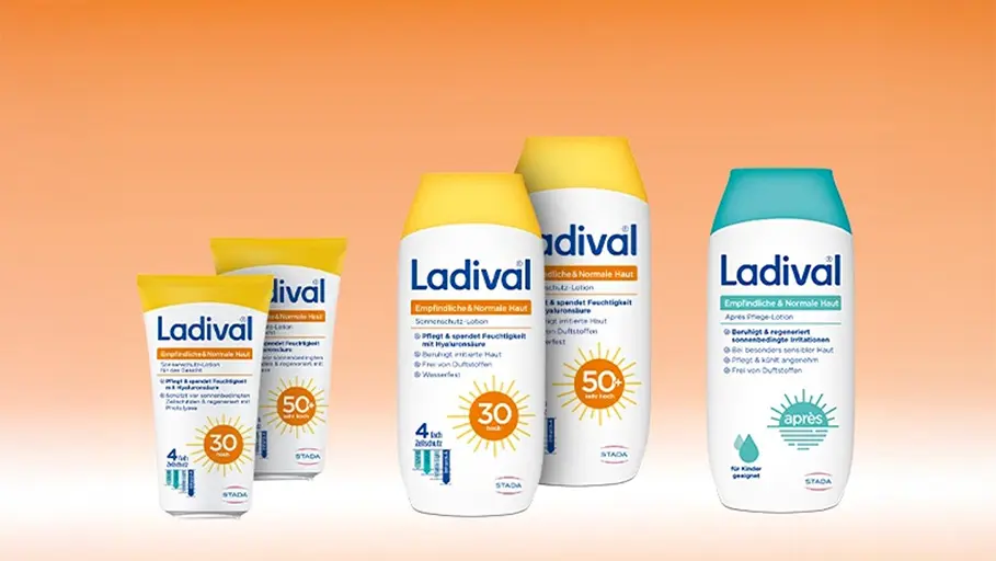 Ladival® Sensitive Skin