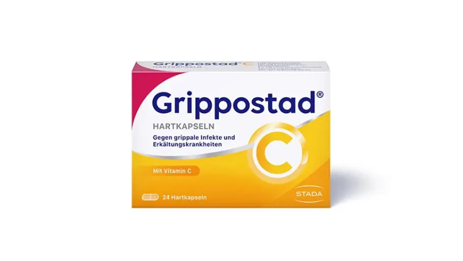 Grippostad® C Capsules