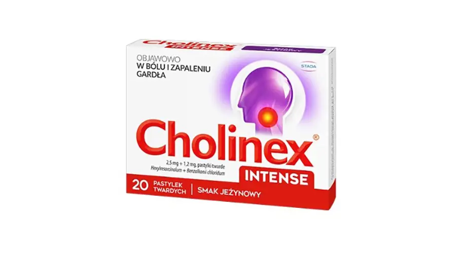 Cholinex® Intense