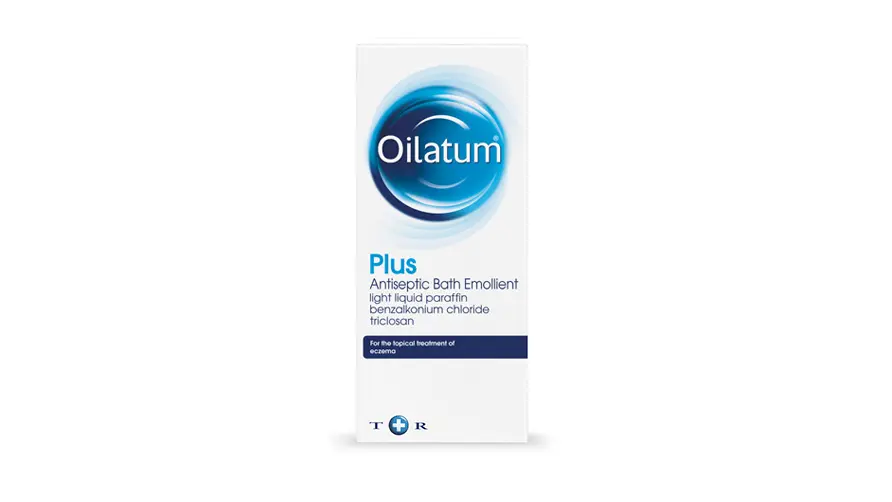 Oilatum® Plus Antiseptisches Badezusatzmittel