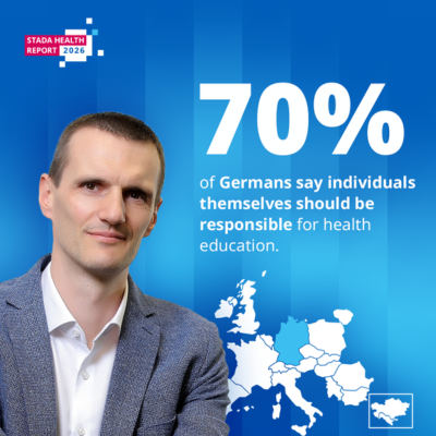 Germany calls for greater responsibility in health education