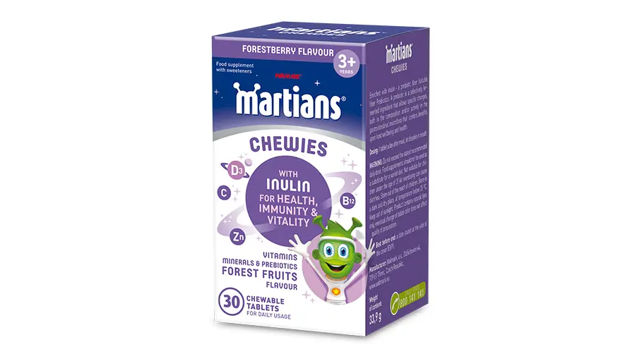 Martians® Chewis Inulin