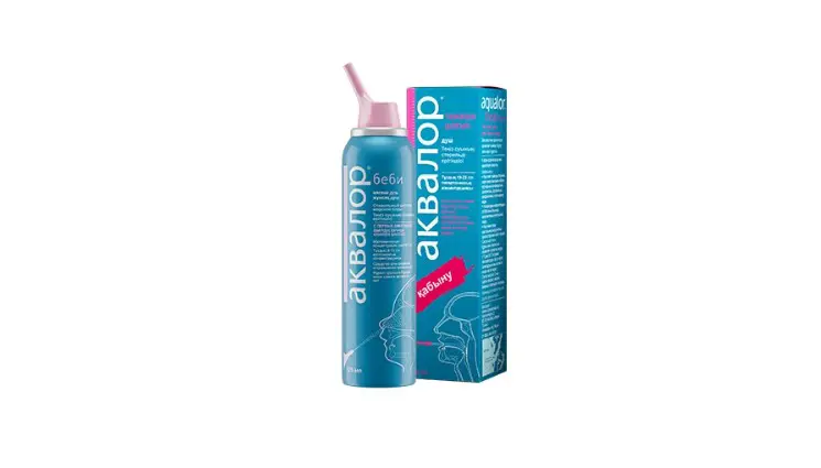 Aqualor® Baby (Spray)