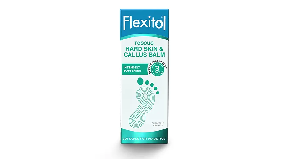 Flexitol® Rescue Hard Skin and Callus Balm