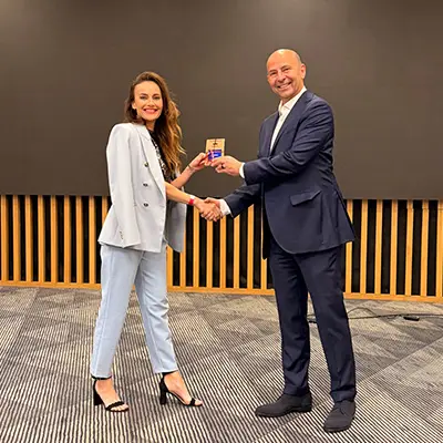Turning ideas into business value through STADA+ in Hungary