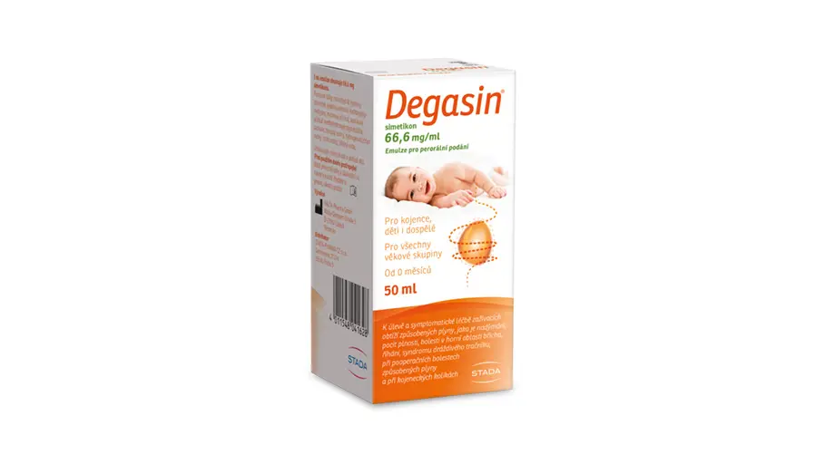 Degasin® Baby 50 ml suspension