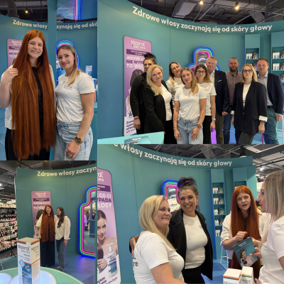 Nizoral Daily Care launches scalp health innovation event in Poland Nizoral Daily Care launches scalp health innovation event in Poland