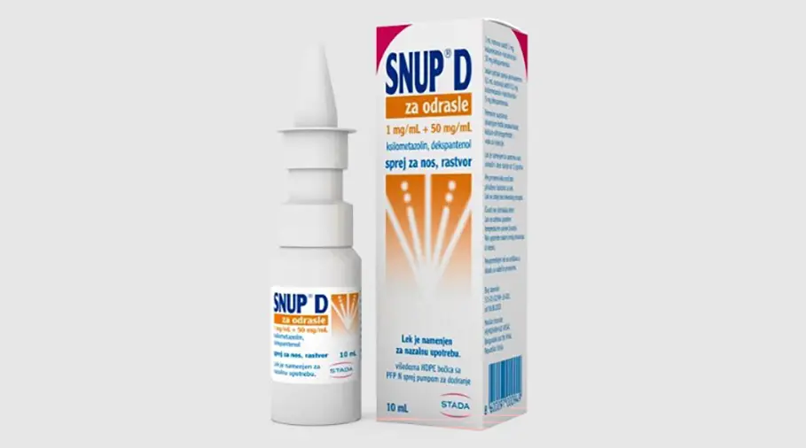 SNUP® D Spray