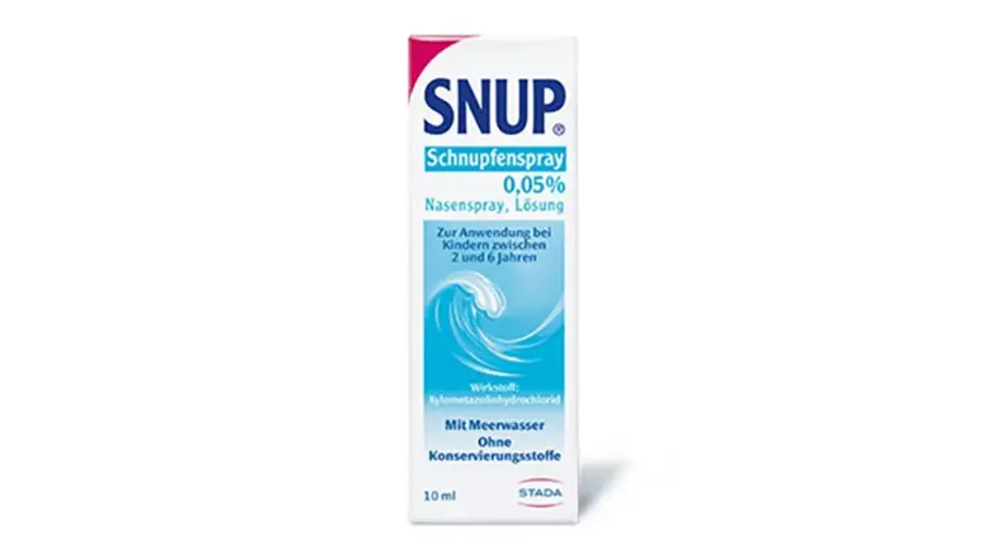 SNUP® Spray 0.05% 