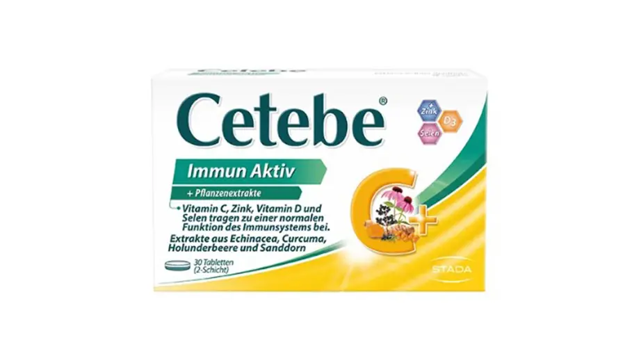 Cetebe® Immun Aktiv