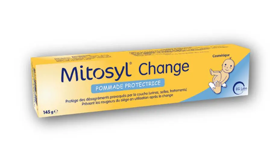 Mitosyl® Creme gegen Windelausschlag