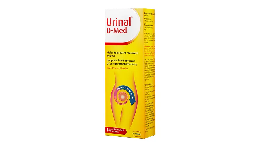Urinal® D-Med