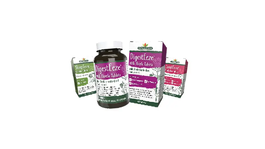 Natures Aid® Traditional Herbal Remedies - Digest Eeze