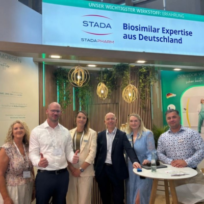 STADAPHARM showcases biosimilar expertise at DOC 2026 in Nuremberg STADAPHARM showcases biosimilar expertise at DOC 2026 in Nuremberg