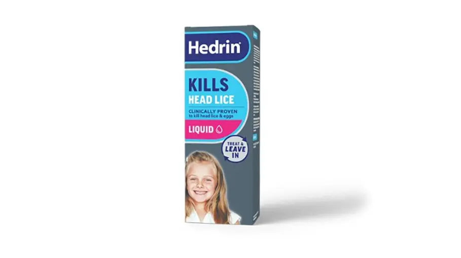 Hedrin® Once Liquid Gel