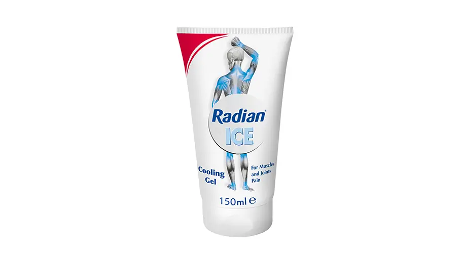Radian® ICE Kühlendes Gel