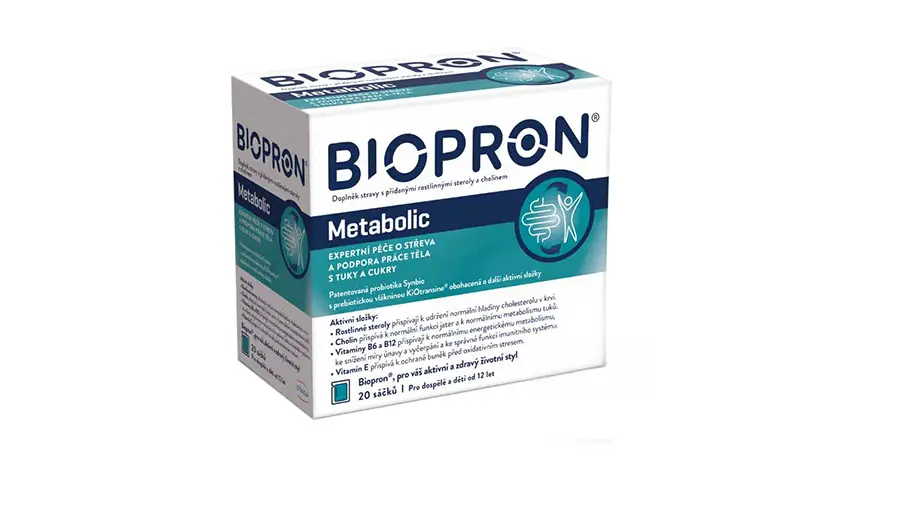 BIOPRON® Metabolic