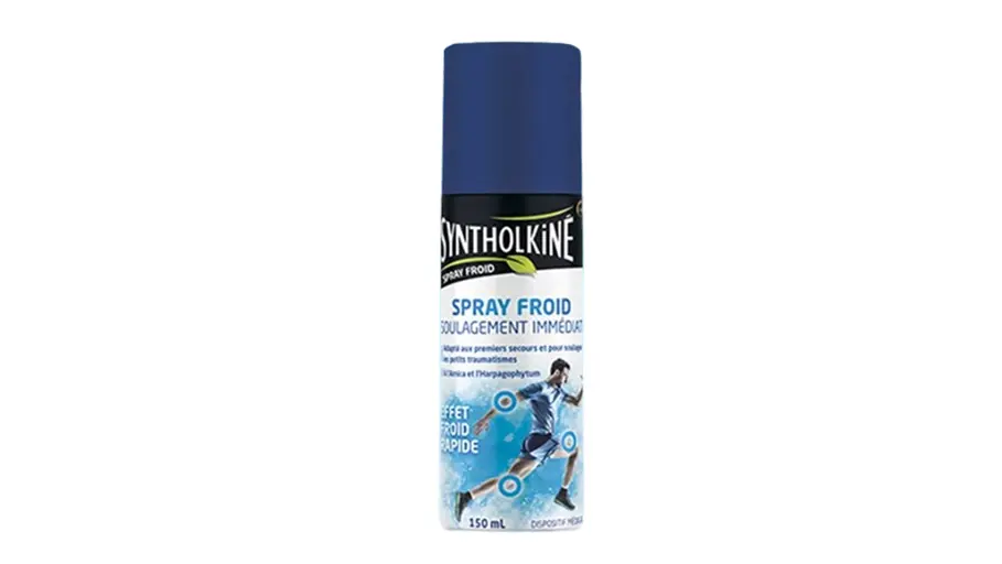 SyntholKiné® Ice Spray