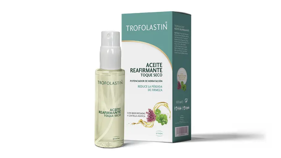 Trofolastin® Straffendes Öl
