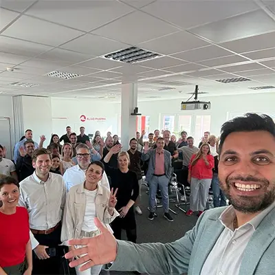 Celebrating 40 years of ALIUD PHARMA and shaping the future