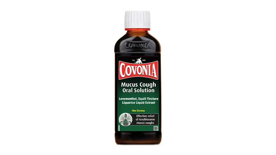 Covonia® Pflanzlicher Hustensaft