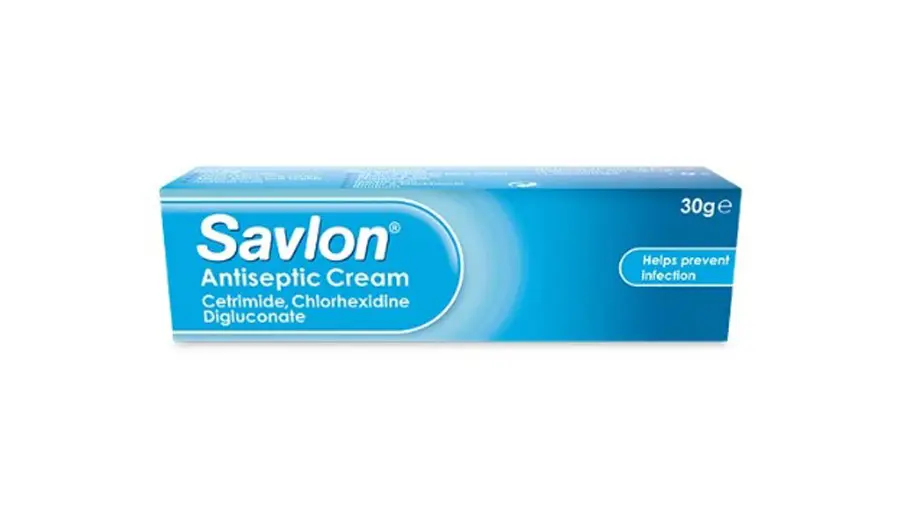 Savlon® Antiseptische Creme