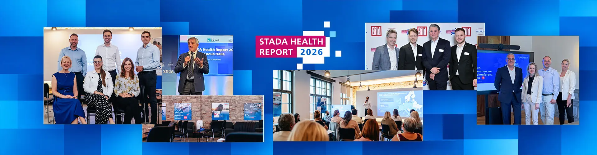 STADA Health Report 2026: From Insights to Local Conversations STADA Health Report 2026: From Insights to Local Conversations