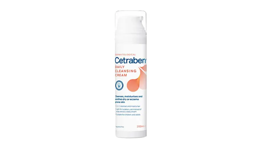 Cetraben® Daily Cream
