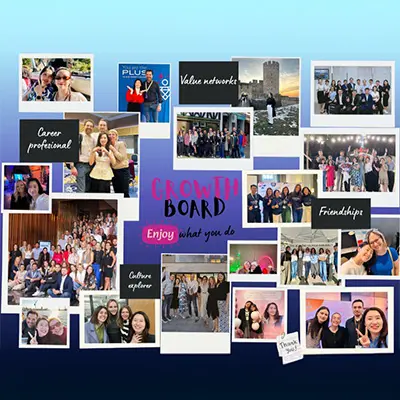 My Growth Journey from Vietnam to Eastern Europe - Internal Mobility