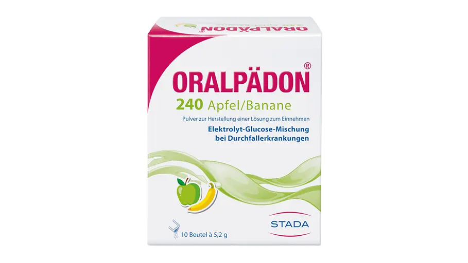 Oralpädon® Apple Banana