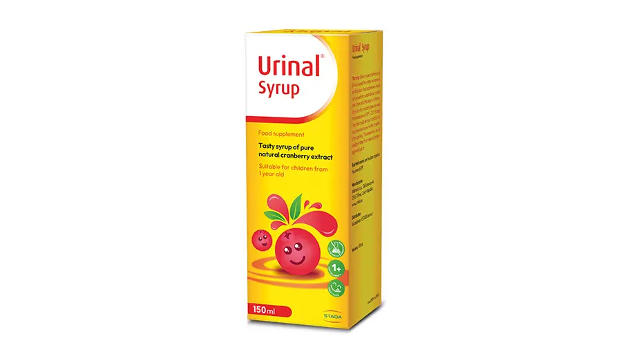 Urinal® Syrup