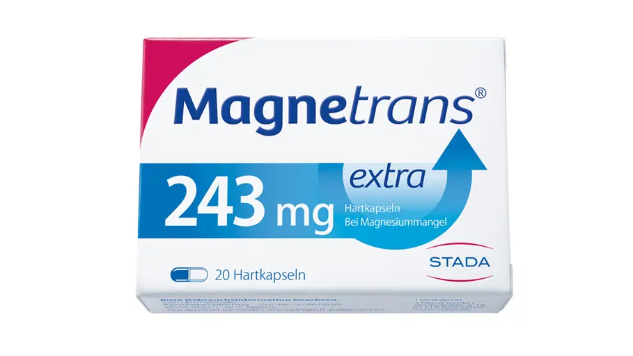 Magnetrans® extra 243 mg