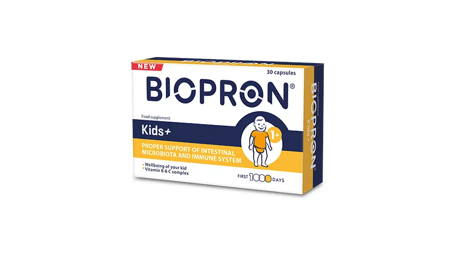 BIOPRON® Kids+