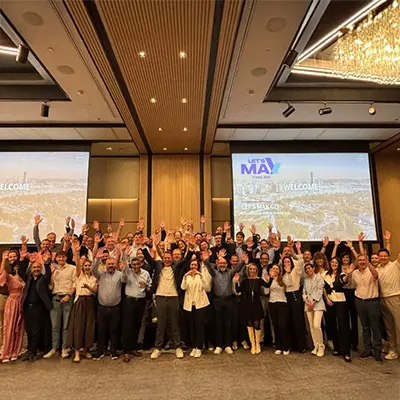 Reflecting on five years of transformation and teamwork at STADA Reflecting on five years of transformation and teamwork at STADA