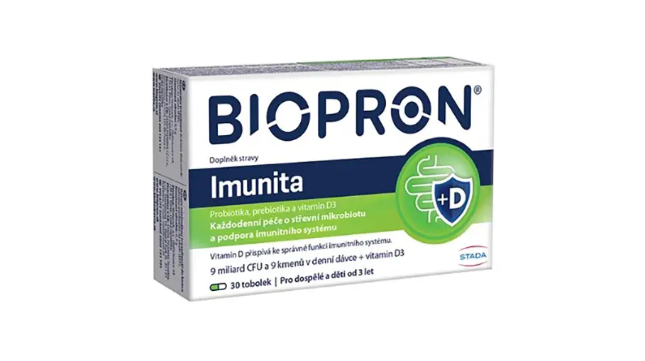 BIOPRON® 9 Immunity