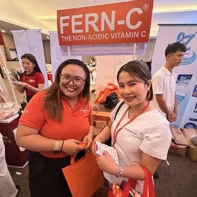 Strengthening pharmacy partnerships to advance eye health in the Philippines