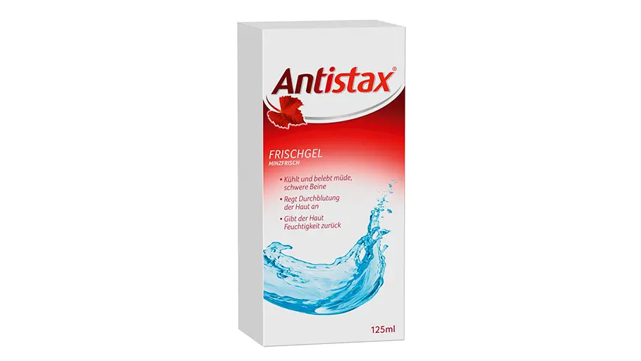 Antistax® Frischgel