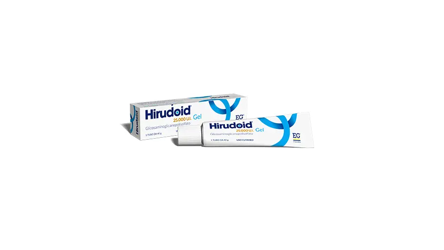 Hirudoid® forte Gel