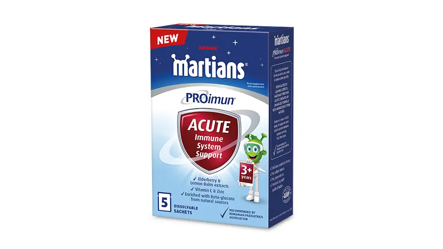Martians® ProImun Acute