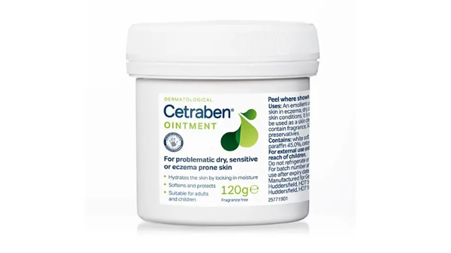 Cetraben® Ointment