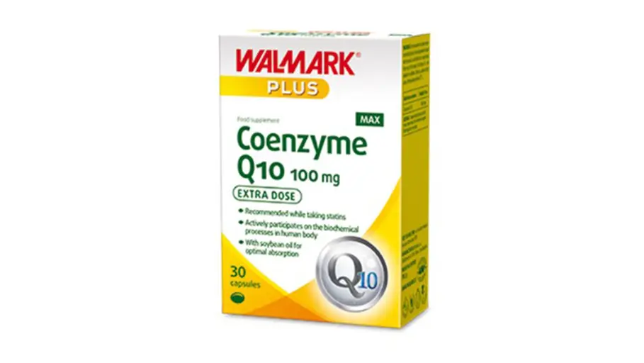 WALMARK® Coenzym Q10 FORTE 