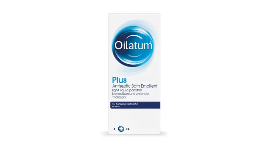 Oilatum® Plus Antiseptic Bath Emollient