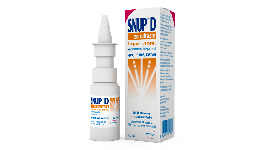 SNUP® D Spray