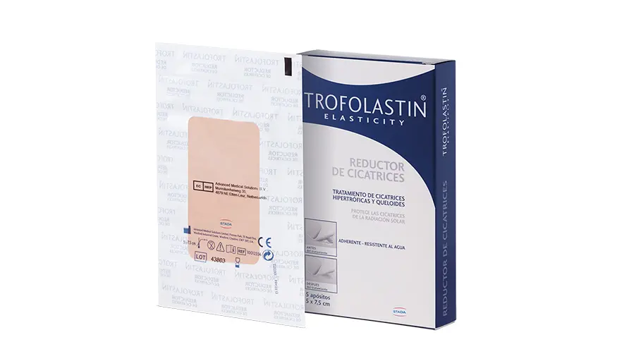 Trofolastin® Scar Reduction Patches