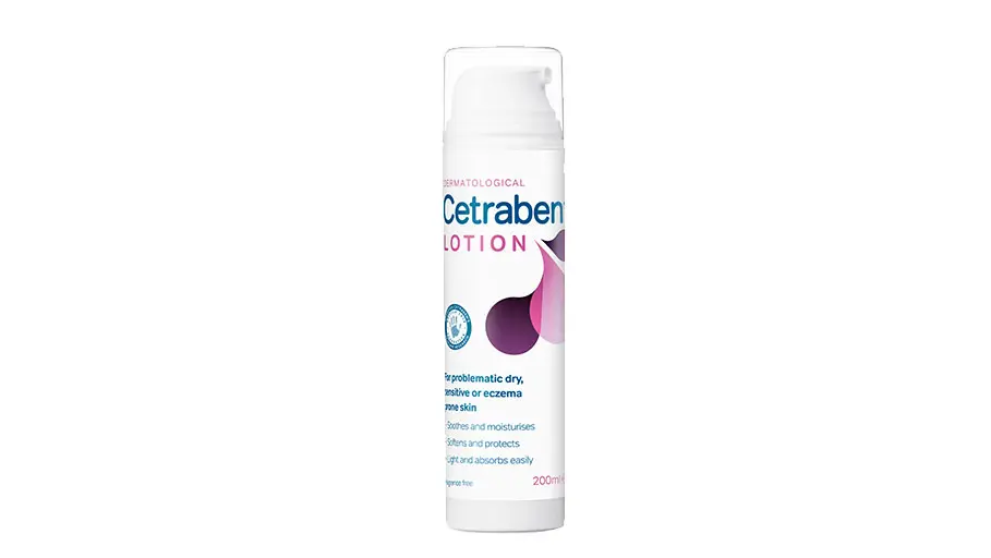 Cetraben® Lotion