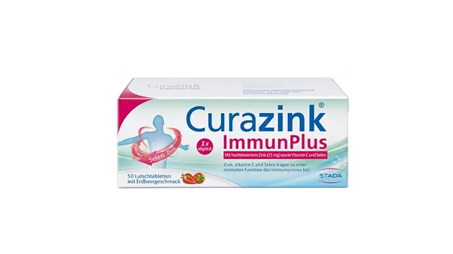 Curazink® ImmunPlus