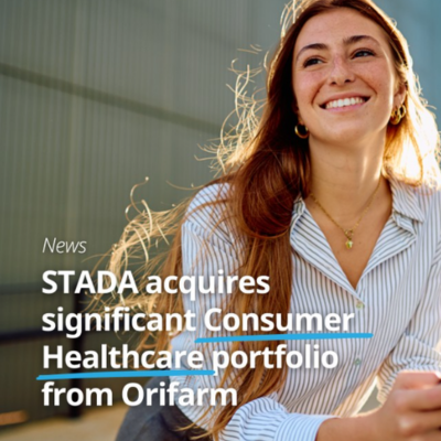 STADA Poland strengthens CHC portfolio with Vitrum and Sanostol