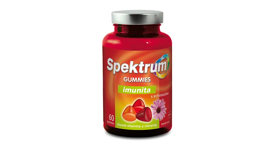 Spektrum® Gummies IMMUNITY