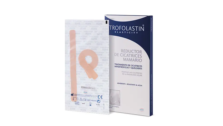 Trofolastin® Scar Reduction Patches