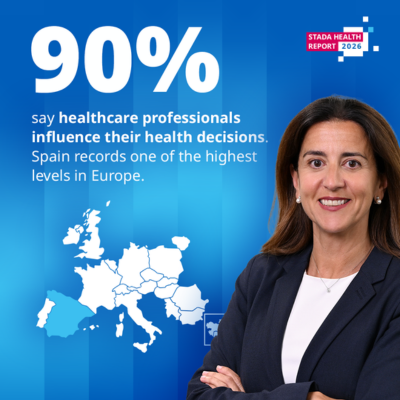 Spain highlights healthcare professionals’ influence on health choices